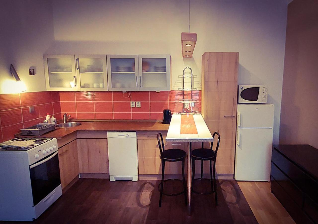 Prague 7Days Apartments - Free Parking Luaran gambar