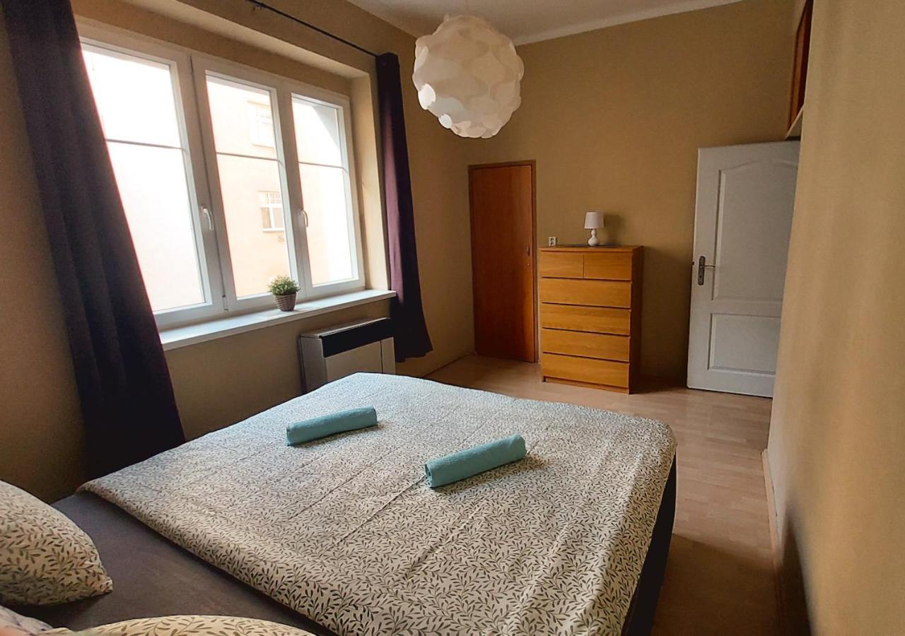 Prague 7Days Apartments - Free Parking Luaran gambar