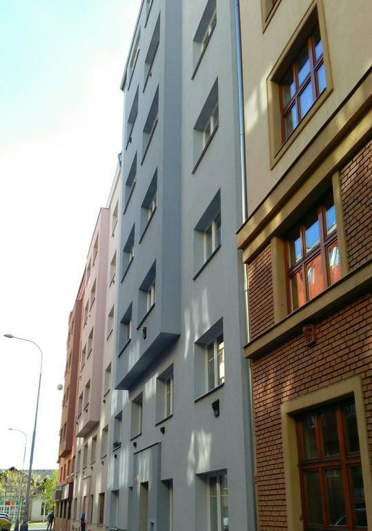 Prague 7Days Apartments - Free Parking Luaran gambar