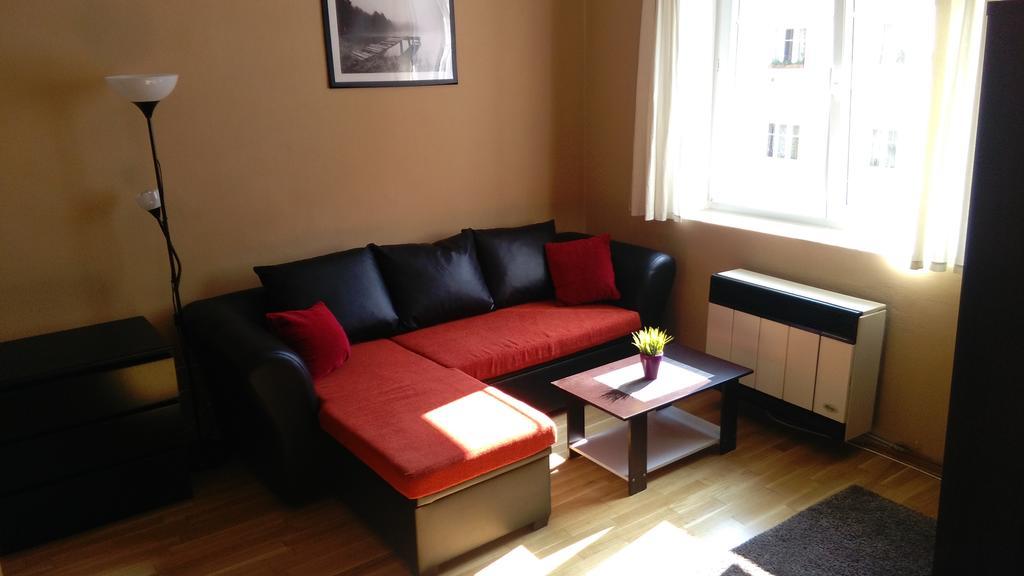 Prague 7Days Apartments - Free Parking Luaran gambar